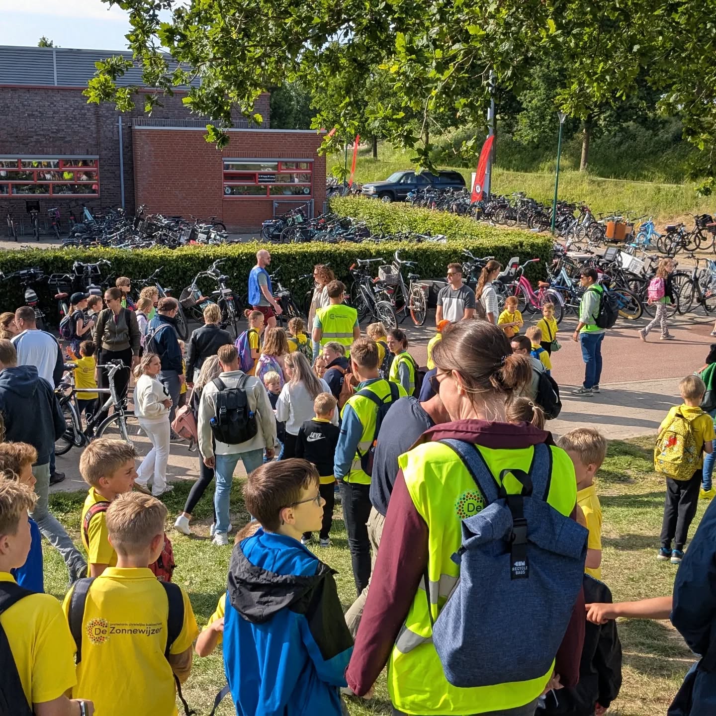 A scenic view of a mountain with clouds rolling in (by V2osk on Unsplash)