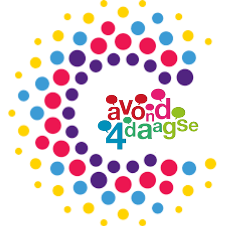 Avondvierdaagse Logo